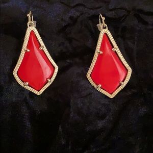 Kendra Scott earrings